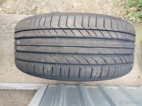 (č.60) Nová originální 19" Alu kola Ford Explorer E-tron - 2