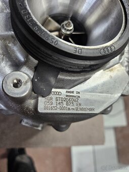 Turbo Audi A6/A5/Q7 3.0TDI 841497-0006
- 2