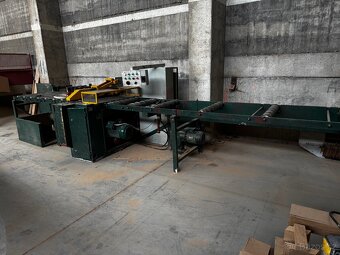 Hydraulická zkracovací pila TOS PWG - 2