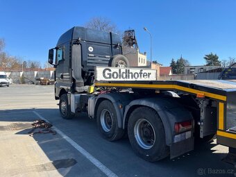 MAN TGX 26.540 6x4 tahač návěsů - 2