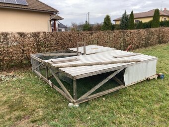 PEN klec 3x3m - 2