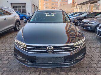 VW Passat B8 2.0 TDI 147kW DSG ACC Kamera Navigace ERGO DAB - 2