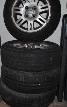 Pneumatiky Hyundai Getz - 2