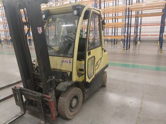 Hyster H1.6FT LPG - 2