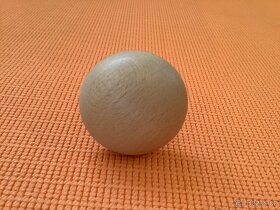 dřevěný HŘÍBEK - 2