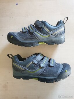 NOVÉ MTB cyklistické tretry KEEN (UK 6,5) - 2