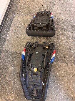 BAGSTER Sedlo AFRICA TWIN - 2