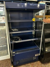 Chladicí vitrína přístěnná VIBOCOLD - 2