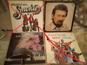 LP vinyl gramofonové desky - gramodesky - 2