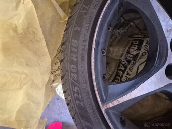 alu kola 225/40/r18 - 2