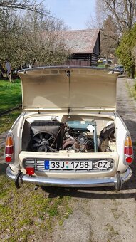 Škoda1000MB - 2