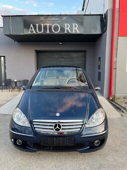 Mercedes-Benz Trieda A 180 CDI Automat - 2