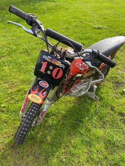 Minibike motorka - 2