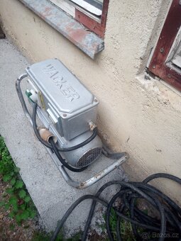 Vibrátor ponorný - 2