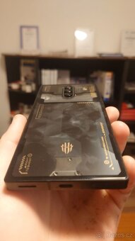 Nubia Red Magic 8 pro 16/512gb - 2
