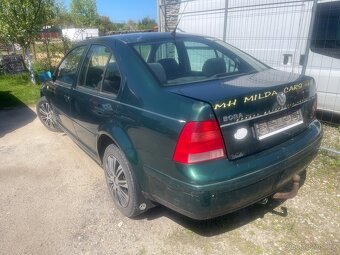 VW Bora 1.9 TDi - 2