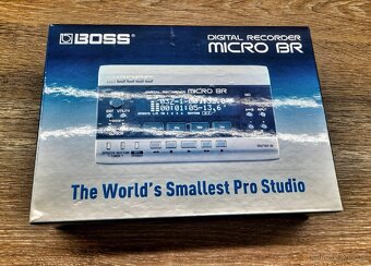 BOSS MICRO BR - 2