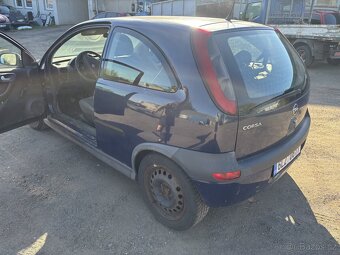 opel Corsa 1.0i - 2