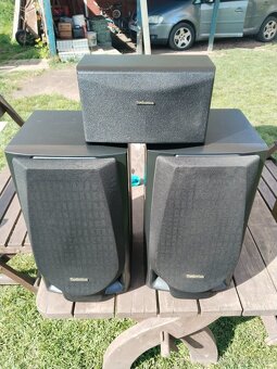 Technics SB-CH 730 -center - 2