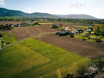 Prodej pozemek Bydlení, 1387㎡ - 2