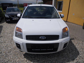 Ford Fusion 1.4 TDCi 50Kw - 2
