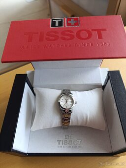 hodinky TISSOT - 2