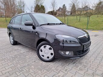 ŠKODA FABIA 1.4 MPI R.2014.NAJ.135 TIS - 2