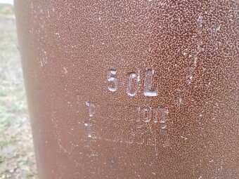 Kameninový sud 50l - REZERVOVÁNO - 2