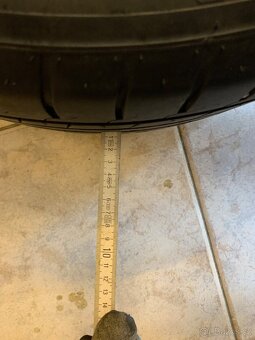 Alu sada na Ford galxy 215/55 R16 - 2