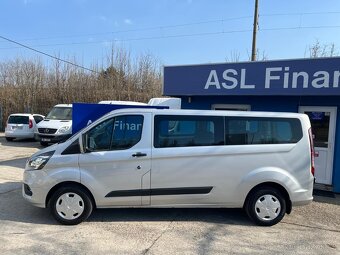 Transit Custom 9miestny 2.0tdci 96kw - 2