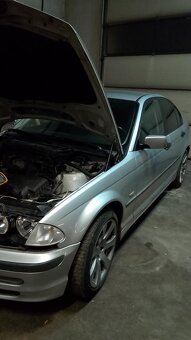 Bmw e46 m43b18 - 2