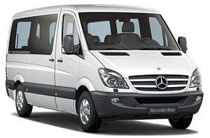 SPRINTER W906 / VITO W639 SHÁNÍM - 2