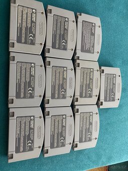 Hry Nintendo 64 - 2