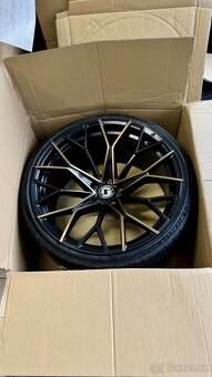 Disky Schmidt Revolution R21” BMW M3 - 2