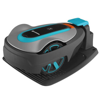 Robotická sekačka GARDENA smart SILENO city, 600 m² - 2