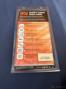 datový kabel aligator usb e700 - 2