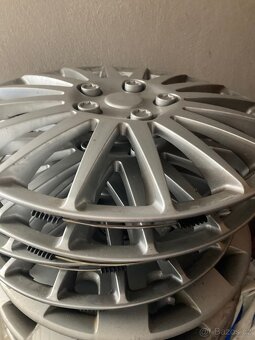 Plech disky a kola 185/60R14 - 2