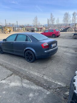 Audi a4 b6 quattro manuál - 2