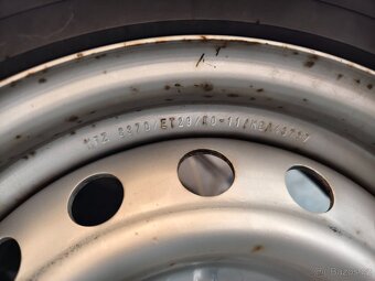 Kola 195/70 R15C 104/102 R Toyota - 2