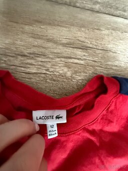 LACOSTE - 2