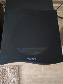 Aktivní subwoofer - 2