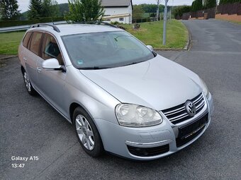 Volkswagen Golf 5 VARIANT 1.4 TSI COMFORT nov. ROZVODY - 2