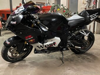 Suzuki Gsx-R 1000 - 2