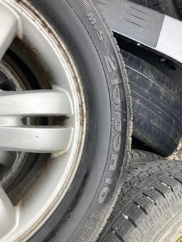 hyundai tucson alu 215/65 r16 - 2