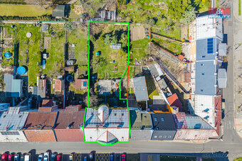 Prodej, dům s hospodou, 308 m², Chomutov, ul. Husova - 2