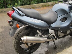 suzuki gsx 600-750f - 2