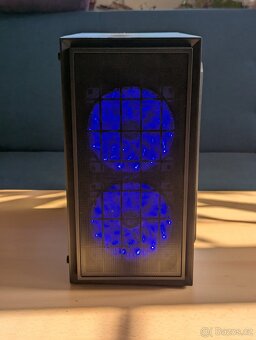 Herní PC i5, Rx 570 8GB grafika, 16Gb, SSD - 2