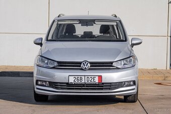 Volkswagen Touran 1.6 TDI SCR BMT Trendline - 2
