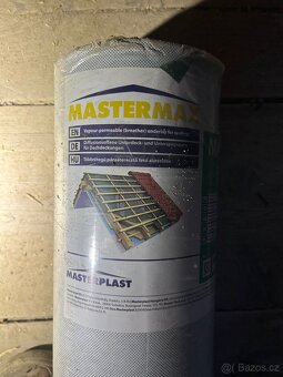 Podstřešní folie 170g - 2