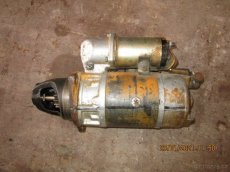 Startér NIKKO 24V (Komatsu) (14) - 2